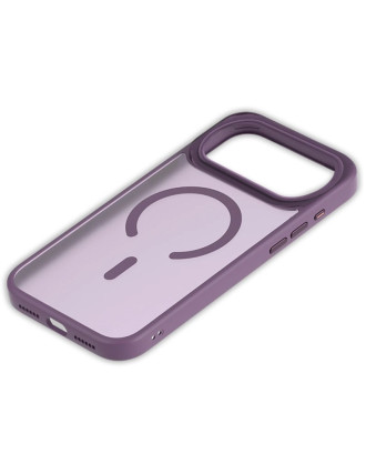 Capa COOL para iPhone Air Magnética Colorful Violeta