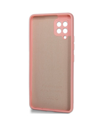 Capa COOL para Samsung A426 Galaxy A42 5G Rosa