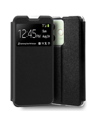 Capa Flip Cover COOL para Oppo A5 Pro / A5 Pro 5G Preto