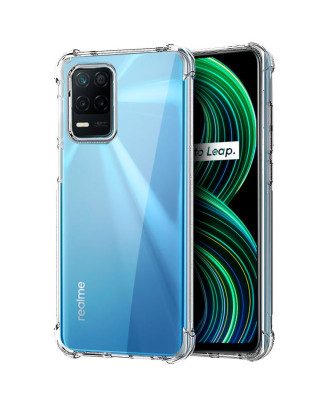 Capa COOL para Realme 8 5G / Narzo 30 5G AntiShock Transparente