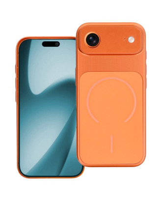 Capa COOL para iPhone Air Magnética Cover Laranja