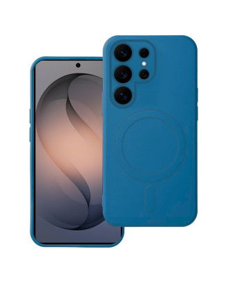 Capa COOL para Samsung S948 Galaxy S26 Ultra Magnética Cover Azul