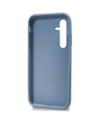 Capa COOL para Samsung S921 Galaxy S24 / S25 Azul Céu