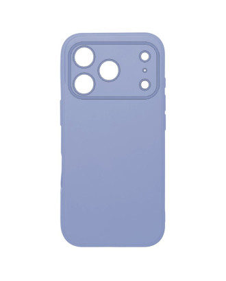 Capa de silicone COOL para iPhone 17 Pro / 18 Pro (Lavanda)