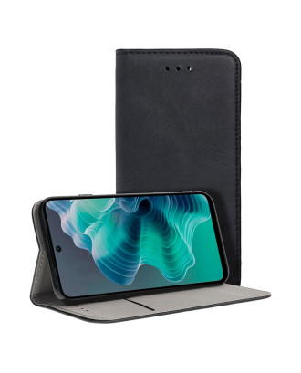 Capa Flip Cover COOL para Motorola Moto G35 5G Preto
