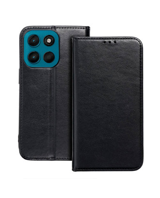 Capa Flip Cover COOL para Motorola Moto G57 5G / G57 Power Preto