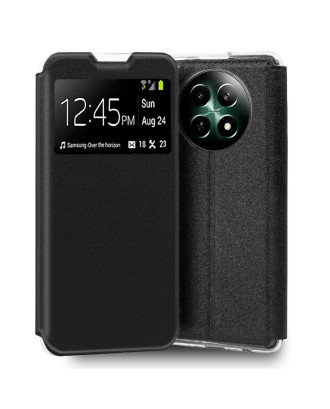 Capa Flip Cover COOL para Realme 12 5G / 12x 5G Preto