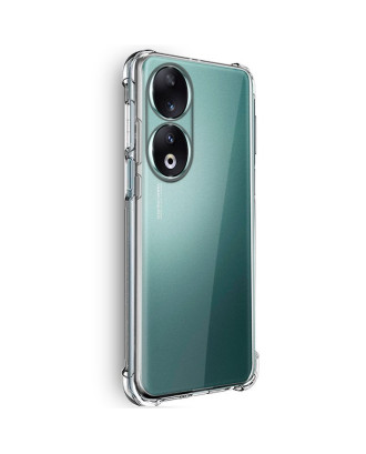 Capa COOL para Honor 90 5G AntiShock Transparente