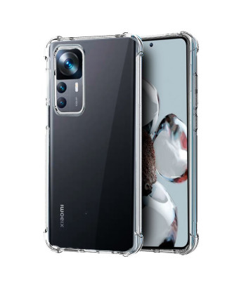Capa COOL para Xiaomi 12T / 12T Pro AntiShock Transparente