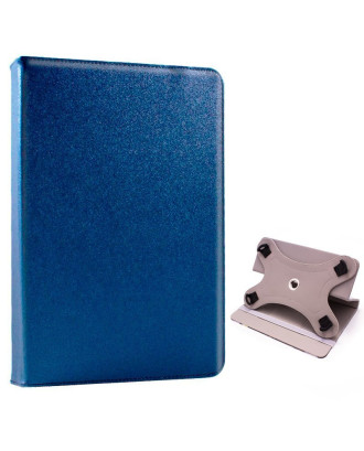 Capa COOL Ebook / Tablet Universal 12 - 13 poleg. Couro Sintético Azul (Quadrado)