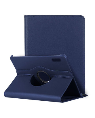 Capa COOL para iPad Mini 6 (2021) / Mini 7 (2024) Couro Sintético Azul