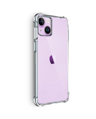Capa COOL para iPhone 14 AntiShock Transparente