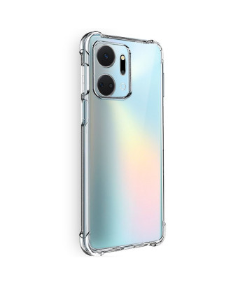 Capa COOL para Huawei Honor X7A AntiShock Transparente