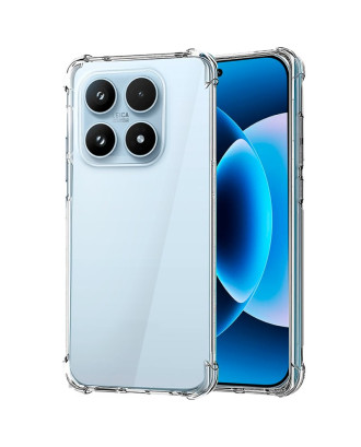 Capa COOL para Xiaomi 17 AntiShock Transparente
