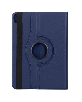 Capa COOL para iPad Mini 6 (2021) / Mini 7 (2024) Couro Sintético Azul