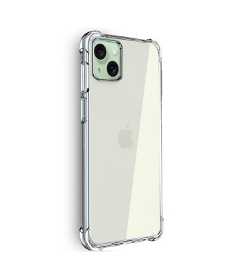 Capa COOL para iPhone 15 Plus AntiShock Transparente