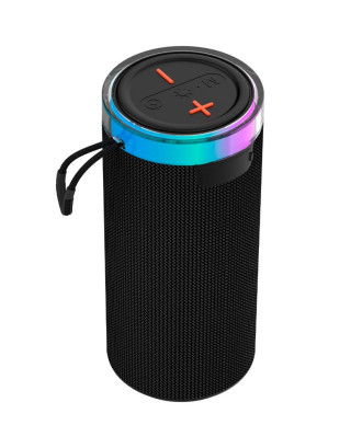 Alto-falante Musica Universal Bluetooth 10W COOL Oporto Preto
