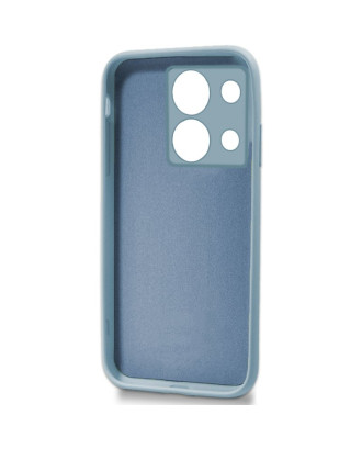 Capa COOL para Xiaomi Redmi Note 13 Azul Céu