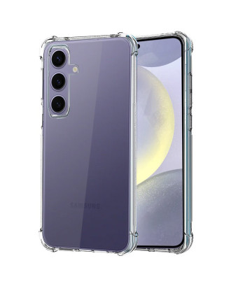 Capa COOL para Samsung S921 Galaxy S24 / S25 AntiShock Transparente