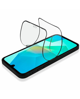 Protetor de Ecrã de Cerâmica Flexível COOL para Samsung A165 Galaxy A16 / A16 5G / A26 5G / A17 / A17 5G