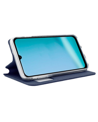 Capa Flip Cover COOL para Xiaomi Redmi 15C / 15C 5G / Poco C85 Azul