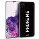 Capa COOL para Samsung G980 Galaxy S20 Phone Me