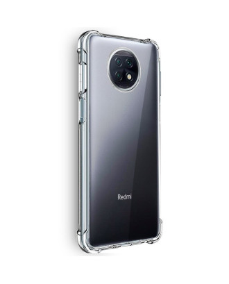 Capa COOL para Xiaomi Redmi Note 9T AntiShock Transparente