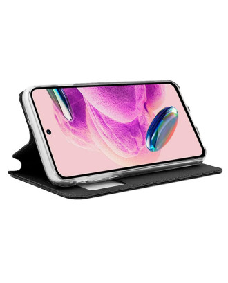 Capa Flip Cover COOL para Xiaomi Redmi Note 12S Preto