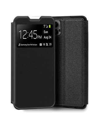 Capa Flip Cover COOL para Motorola Moto G32 Preto
