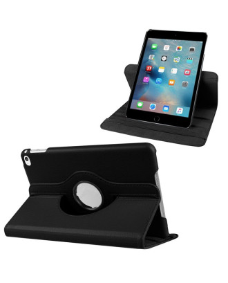 Capa COOL para iPad Mini / Mini 2 Retina / Mini 3 Couro Sintético Preto