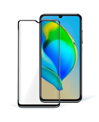 Protetor de ecrã de vidro temperado COOL para ZTE Blade V40 Vita / Blade A72 (FULL 3D)