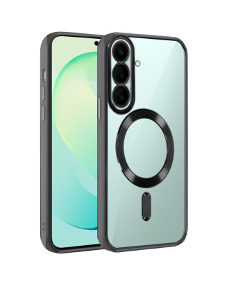 Capa COOL para Samsung S741 Galaxy S26 FE Magnética Borde Preto