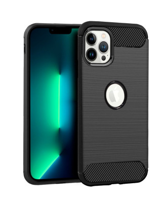 Capa COOL para iPhone 13 Pro Carbono Preto