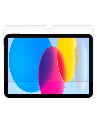 Protetor de Ecrã Vidro Temperado COOL para iPad (2022 / 2024) 10.9 (10 Gen.) / 11 2025 (A16) / 12 2026
