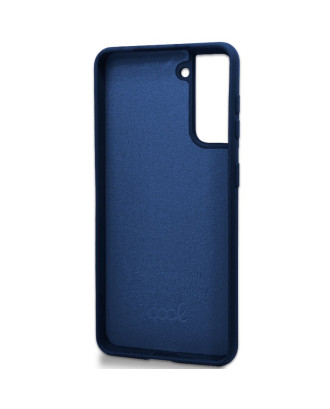 Capa COOL para Samsung G996 Galaxy S21 Plus Marinho