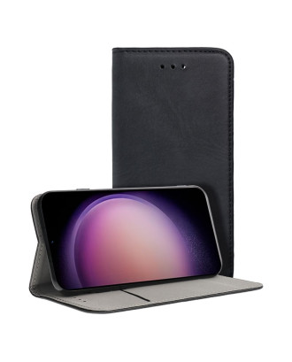 Capa Flip Cover COOL para Samsung S916 Galaxy S23 Plus Preto