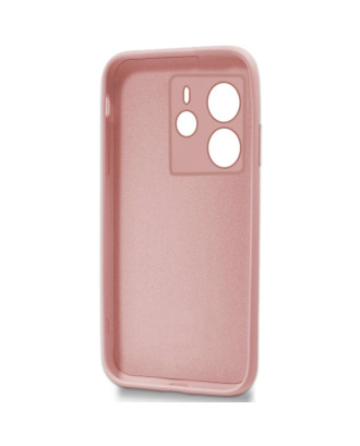 Capa COOL para Xiaomi Redmi Note 14 5G Cover Rosa