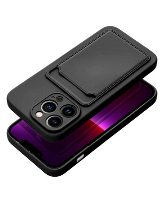 Capa COOL para iPhone 15 Pro Card Preto