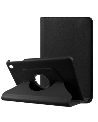 Capa COOL para Samsung Galaxy Tab A8 X200 / X205 Couro Sintético Preto 10.5 polegadas