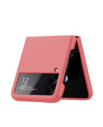 Capa COOL para Samsung F711 Galaxy Z Flip 3 Rosa