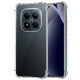 Capa COOL para Xiaomi Redmi Note 15 Pro Plus 5G / Poco M8 Pro 5G AntiShock Transparente