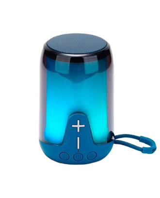 Alto-falante Musica Universal Bluetooth 5W COOL Blast Azul