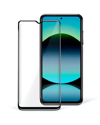 Protetor de ecrã de vidro temperado COOL para Xiaomi Redmi Note 14 (FULL 3D)