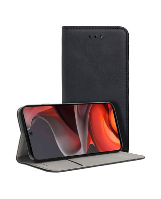 Capa Flip Cover COOL para Motorola Moto G05 / G15 Preto