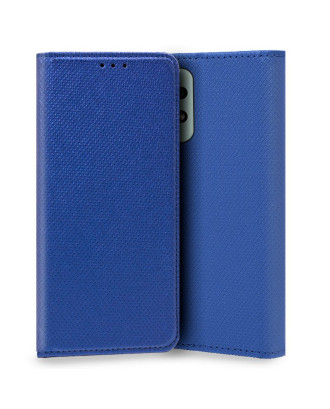 Capa Flip Cover COOL para Samsung A736 Galaxy A73 5G Azul