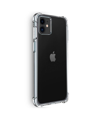 Capa COOL para iPhone 11 AntiShock Transparente