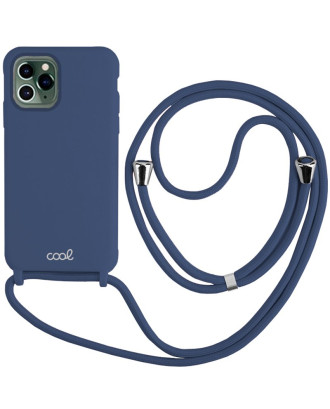 Capa COOL para iPhone 14 Pro Cordão Marinho