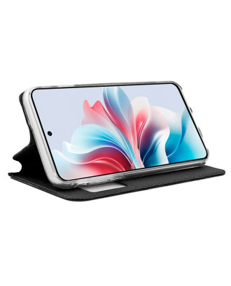 Capa Flip Cover COOL para Oppo Reno 11F 5G Preto