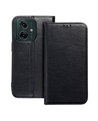 Capa Flip Cover COOL para Motorola Moto G55 5G Preto