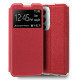 Capa Flip Cover COOL para Xiaomi Redmi 15 / 15 5G Vermelho